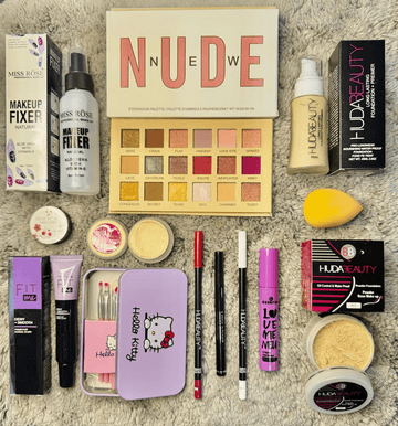 13 in 1 Makeup Deal | Best Beauty Bundle | All Makeup in 1 Deal - Zayluxe Care