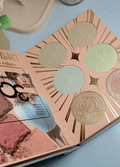 3Q Beauty 5 Fold Book Palette High Quality - Zayluxe Care