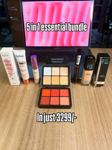 5in1 essential Bundle - Zayluxe Care