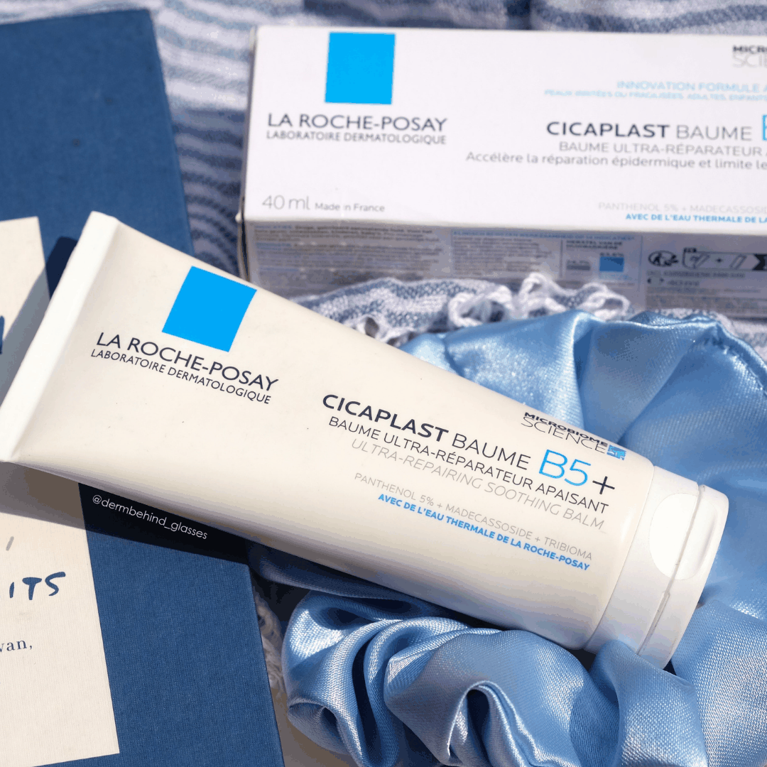 La Roche Posay - Cicaplast Baume B5+ Ultra-Repairing Soothing Balm 100Ml