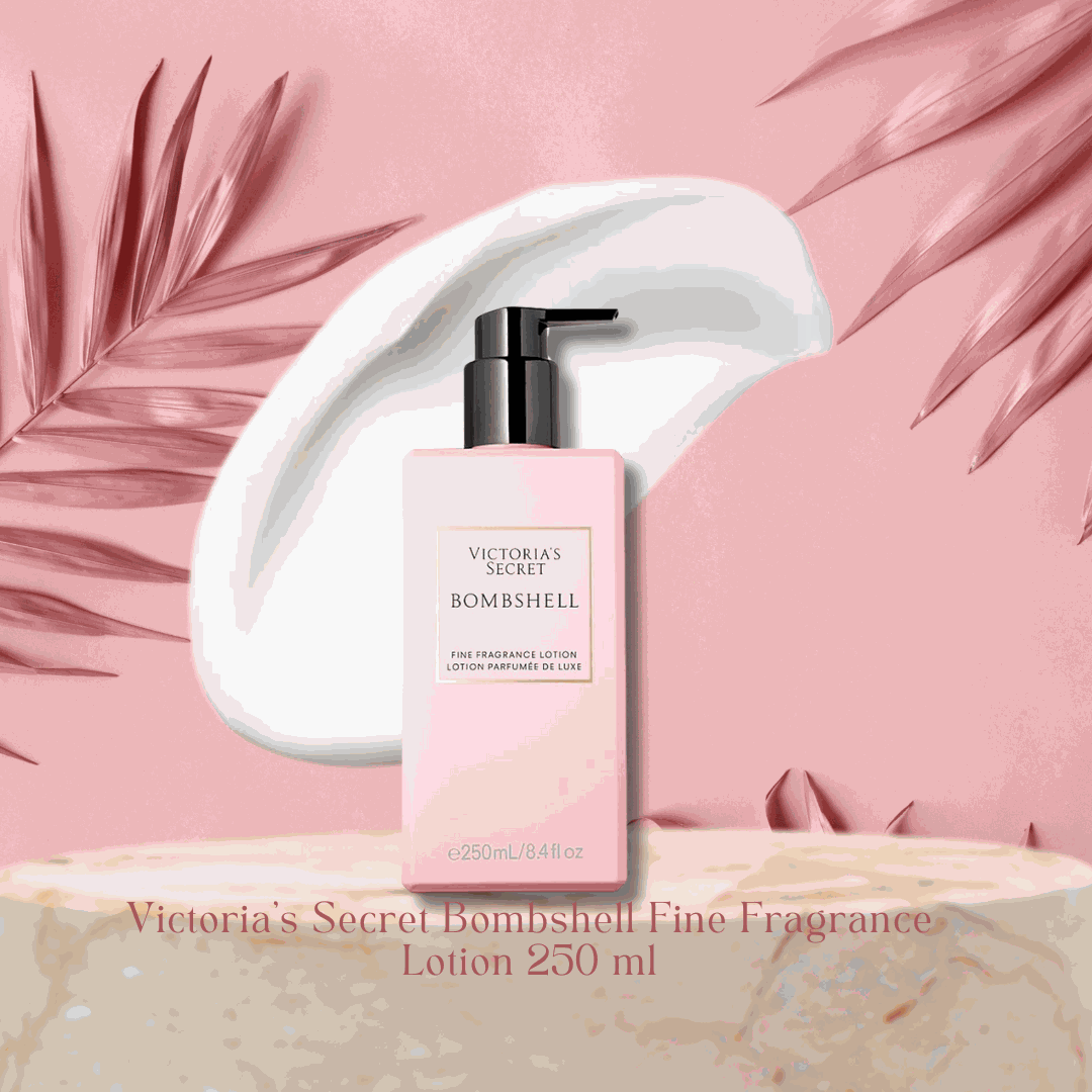 Victoria’s Secret Bombshell Paradise