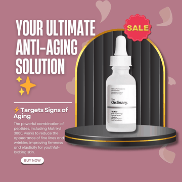 The Ordinary | Multi-Peptide + HA Serum ("Buffet")