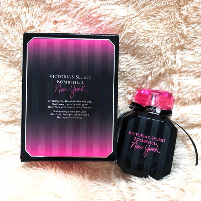 Victoria’s Secret Bombshell New York Eau de Parfum - 100 ml