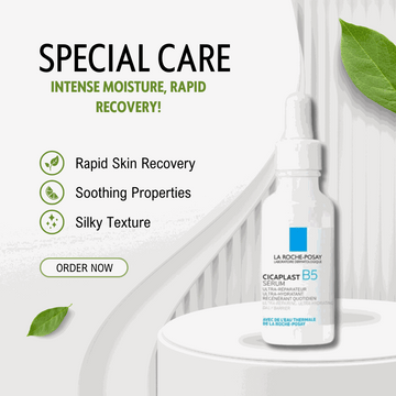 La Roche-Posay Cicaplast B5 Ultra Moisturizing Repair Serum