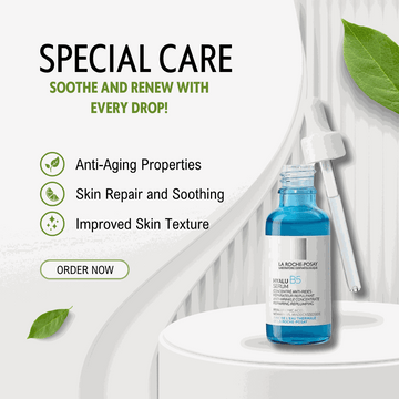 La Roche-Posay Hyalu B5 Pure Hyaluronic Acid Serum for Face