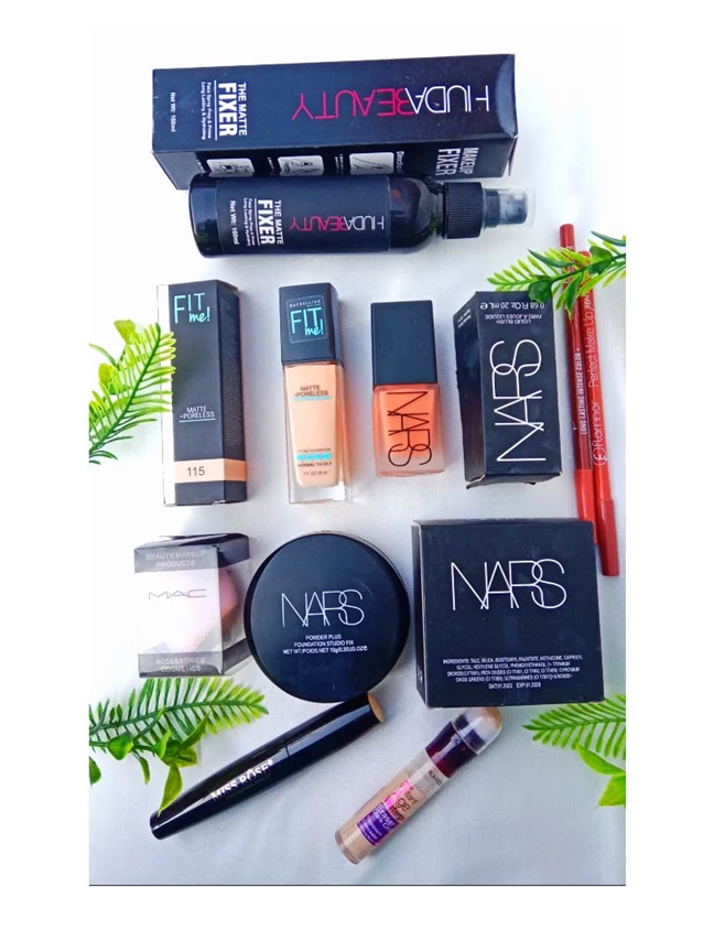 Afforable Makeup Deal 9in1 Eid Special | Party Makeup - Zayluxe Care