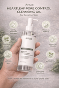 Anua Acne & Sensitive skin Bundle - Zayluxe Care