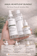 Anua Acne & Sensitive skin Bundle - Zayluxe Care