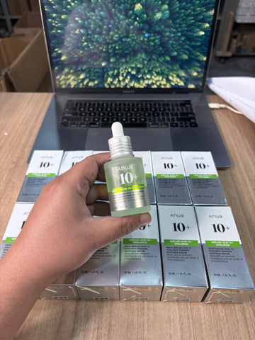 Anua Azelaic Acid 10+ Hyaluron Hyaluronic acid Soothing Serum (30ml) - Zayluxe Care