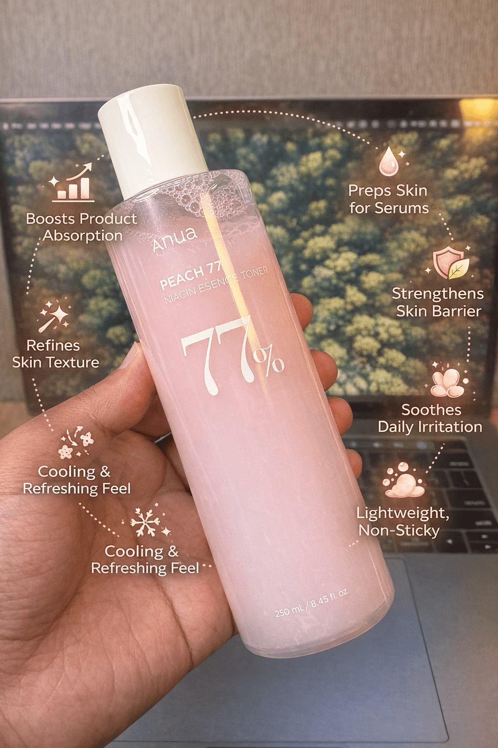 Anua Glass Skin Bundle - Zayluxe Care