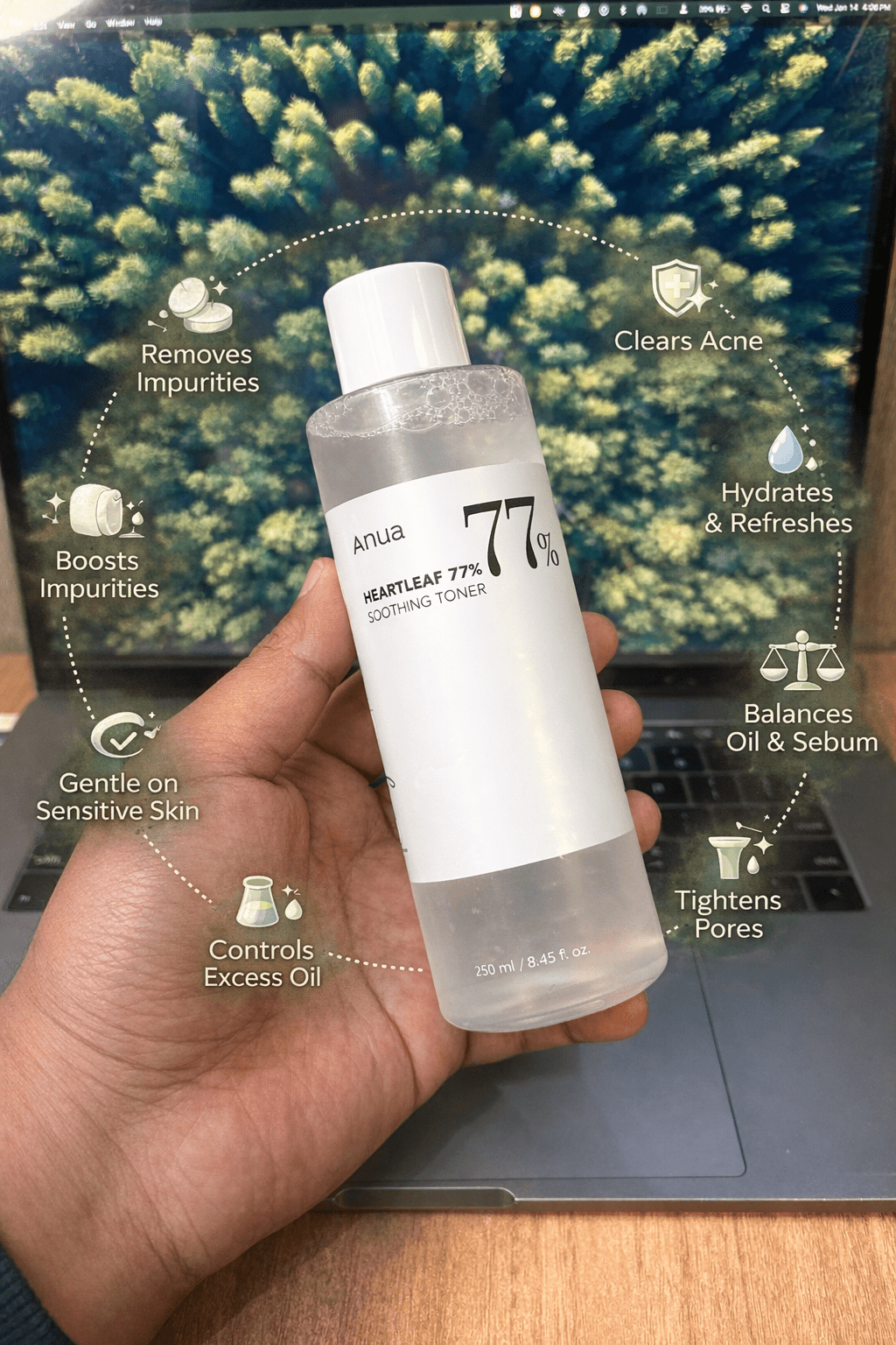 Anua Glass Skin Bundle - Zayluxe Care