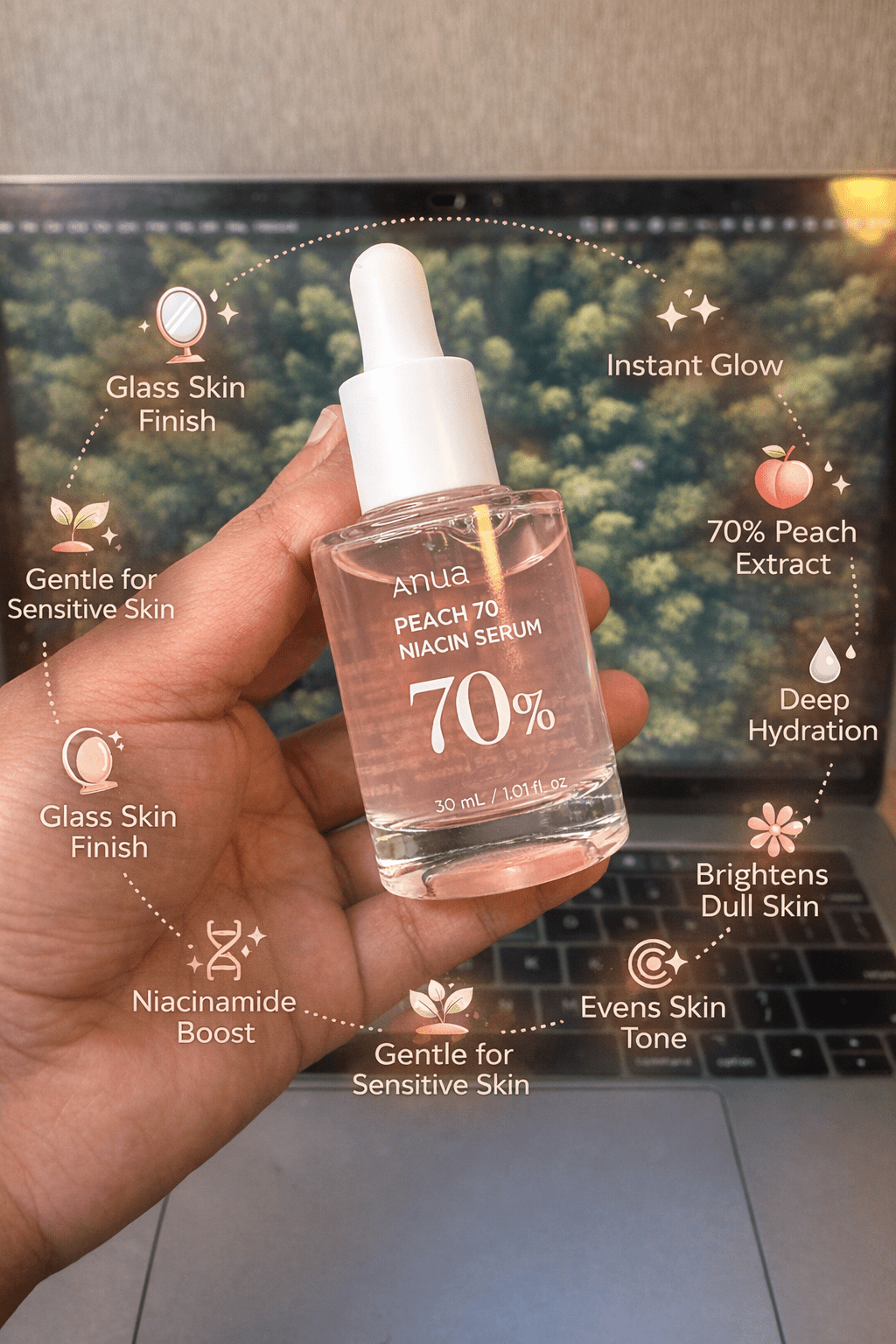 Anua Glass Skin Bundle - Zayluxe Care