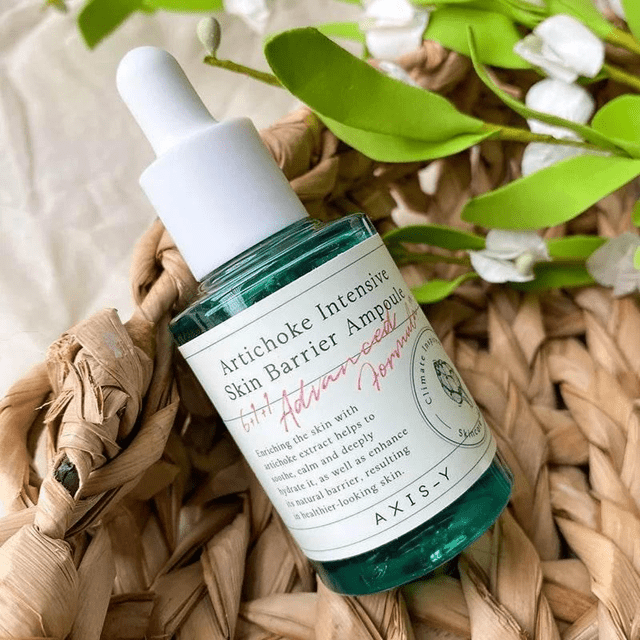 AXIS - Y Artichoke Intensive Skin Barrier Ampoule 30ml - Zayluxe Care