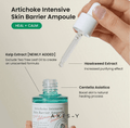 AXIS - Y Artichoke Intensive Skin Barrier Ampoule 30ml - Zayluxe Care