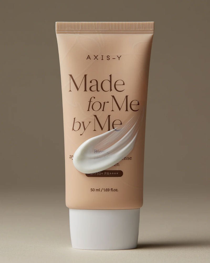 Axis Y Biome Double Defence Sunscreen - 50ml - Zayluxe Care