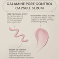 Axis Y Calamine Pore Control Capsule Serum 50ml - Zayluxe Care