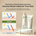 AXIS - Y Complete No - Stress Physical Sunscreen 50ml - Zayluxe Care