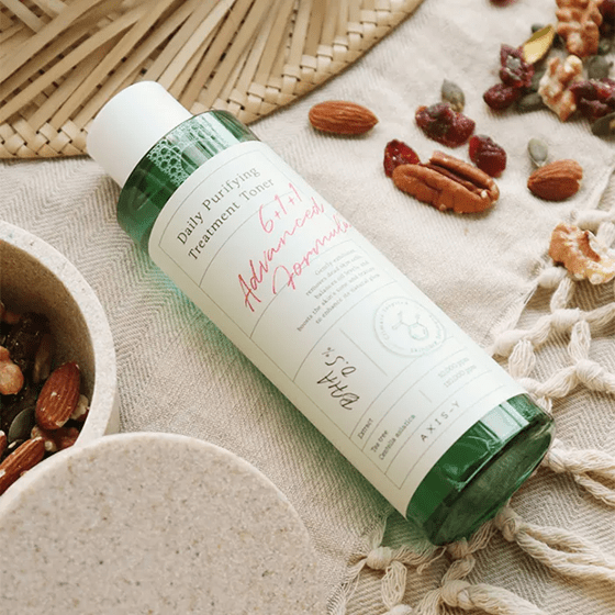 AXIS - Y Daily Purifying Treatment Toner 200ml - Zayluxe Care