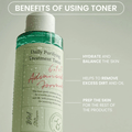 AXIS - Y Daily Purifying Treatment Toner 200ml - Zayluxe Care