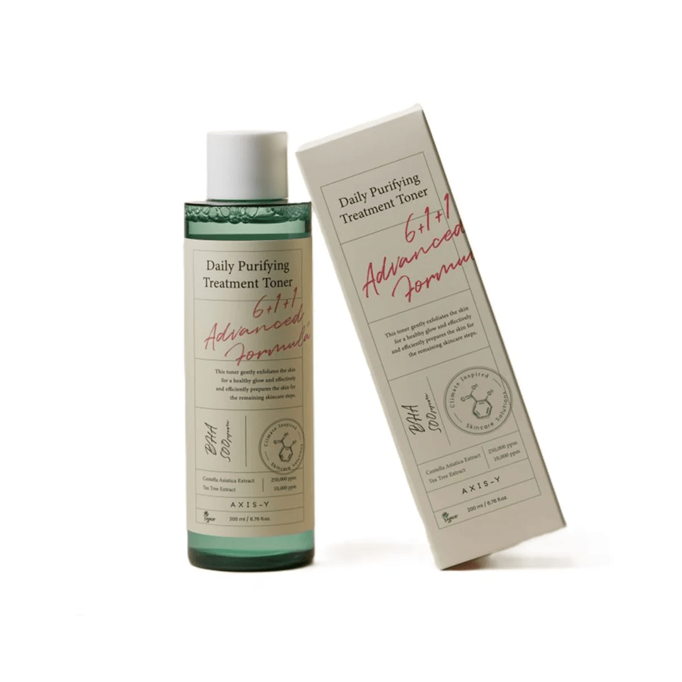 AXIS - Y Daily Purifying Treatment Toner 200ml - Zayluxe Care