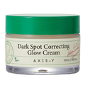 Axis Y Dark Spot Correcting Glow Cream 50ml - Zayluxe Care