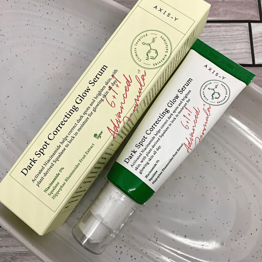 AXIS - Y Dark Spot Correcting Glow serum - Zayluxe Care