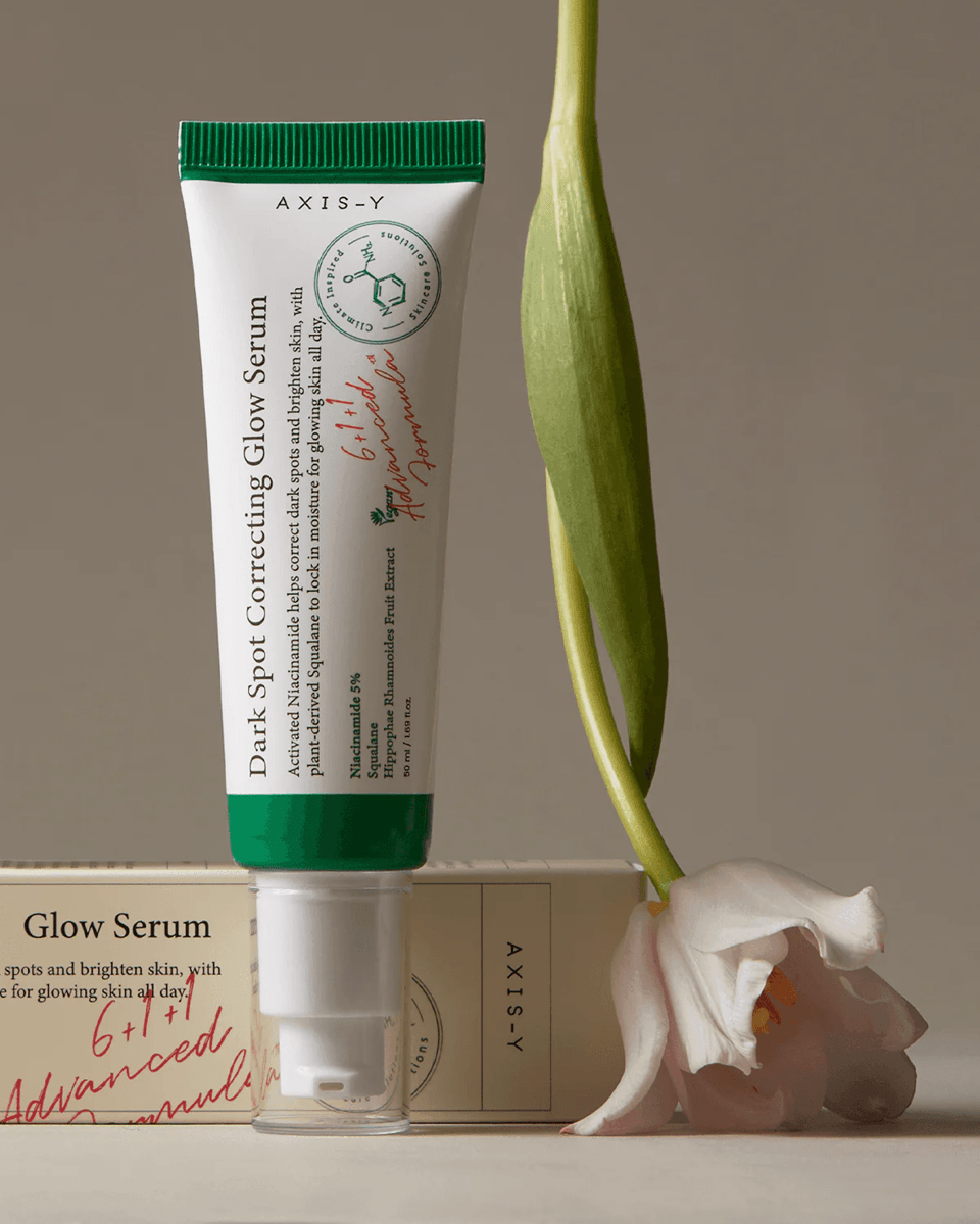 AXIS - Y Dark Spot Correcting Glow serum - Zayluxe Care