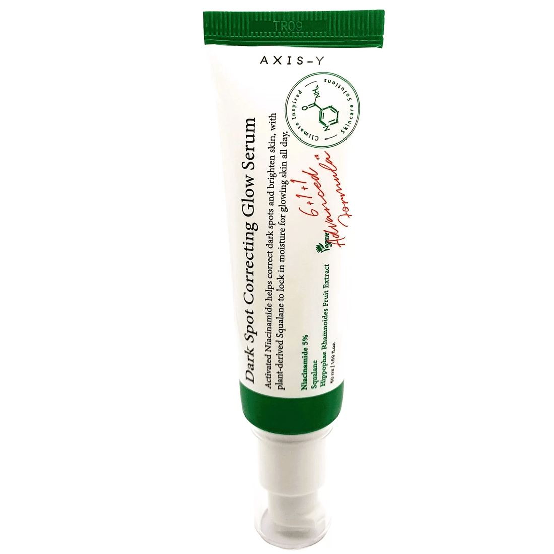 AXIS - Y Dark Spot Correcting Glow serum - Zayluxe Care