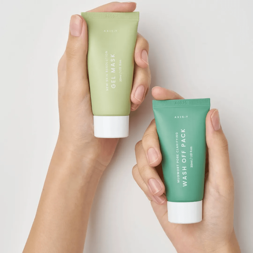 AXIS - Y Mask Now Glow Later Duo Set - Zayluxe Care