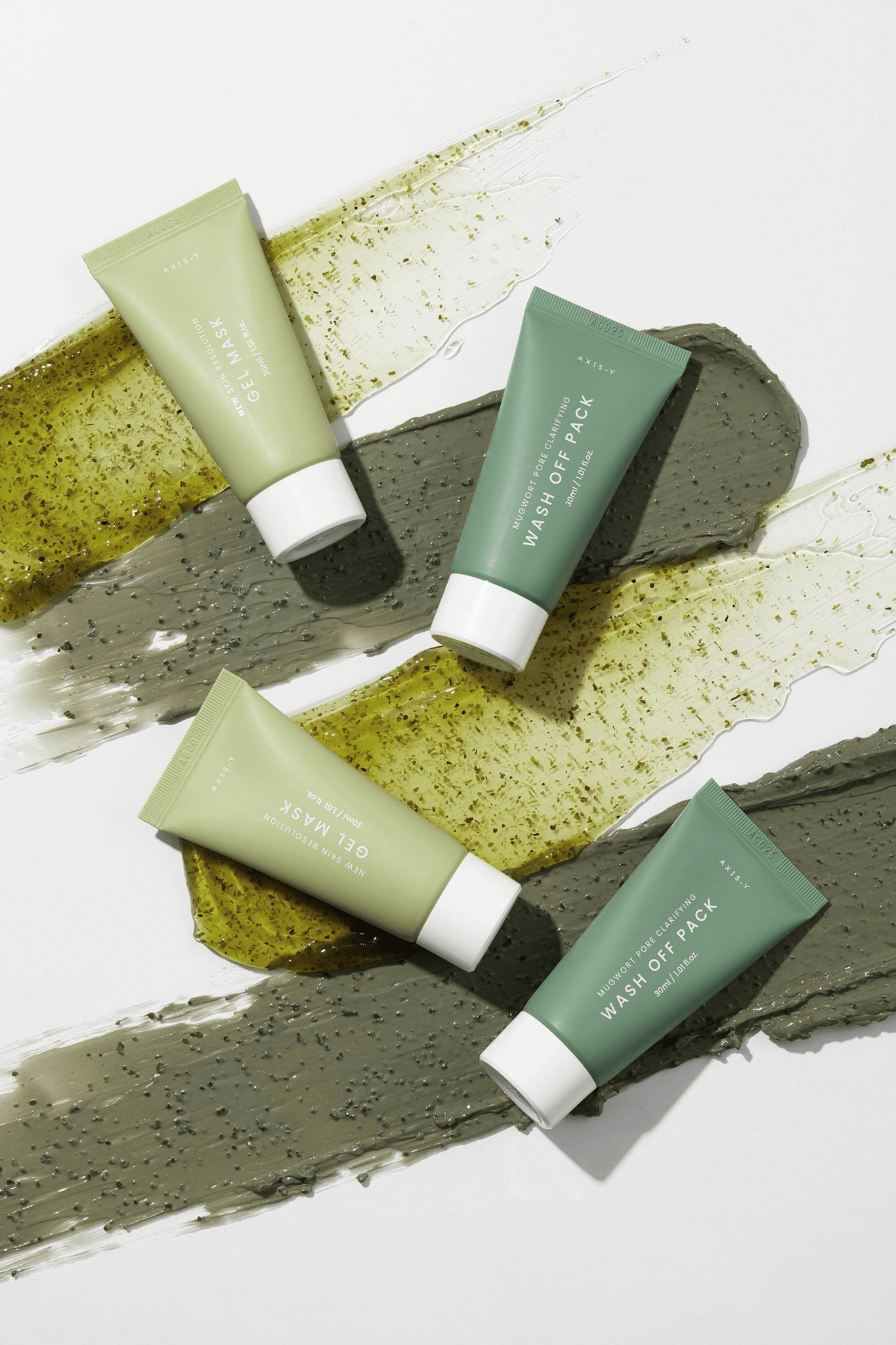 AXIS - Y Mask Now Glow Later Duo Set - Zayluxe Care