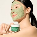 Axis Y Mugwort Pore Clarifying Wash Off Pack 100ml - Zayluxe Care