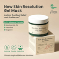 Axis Y New Skin Resolution Gel Mask 100ml - Zayluxe Care