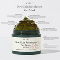 Axis Y New Skin Resolution Gel Mask 100ml - Zayluxe Care