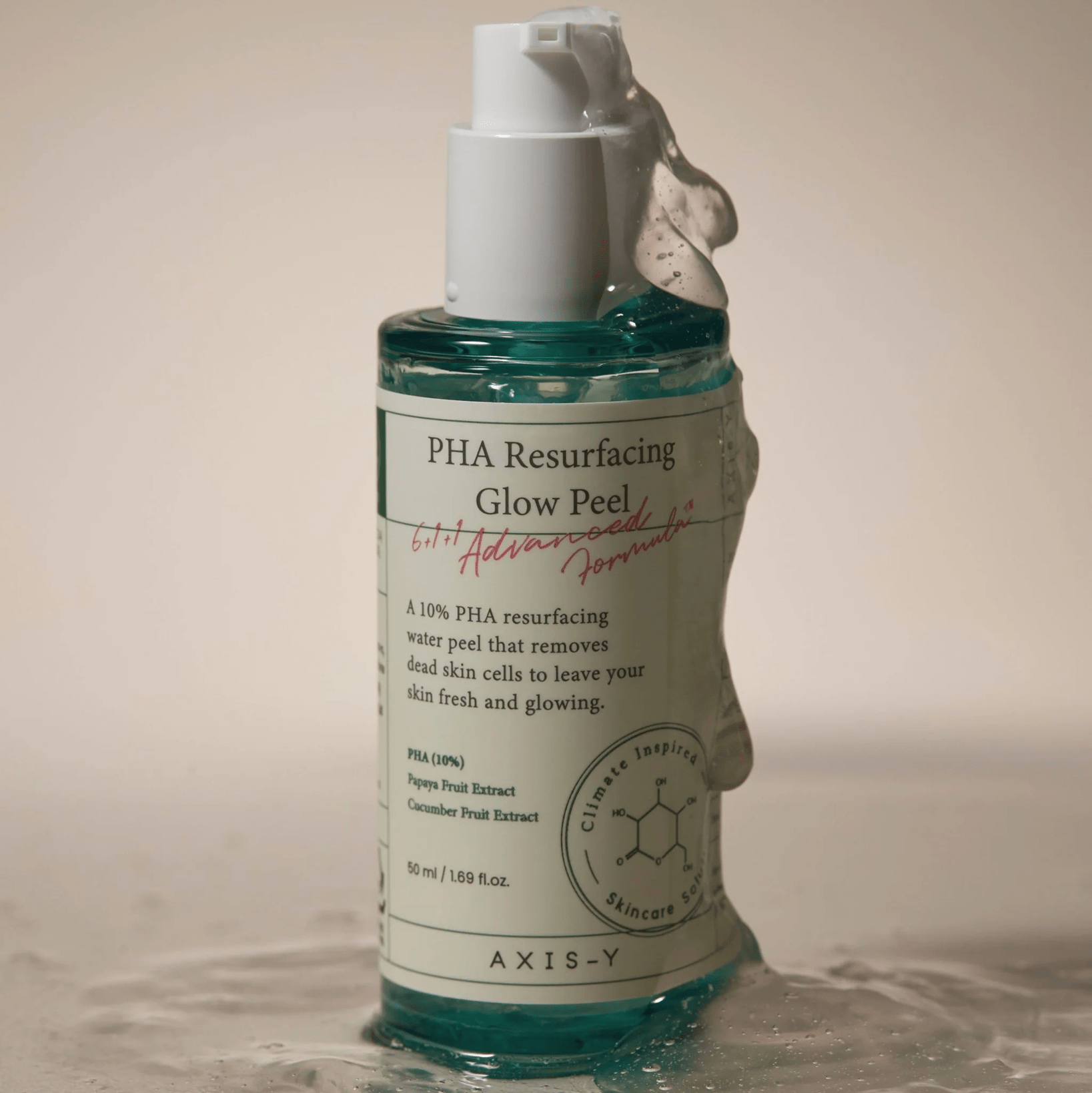 Axis Y PHA Resurfacing Glow Peel 50ml - Zayluxe Care