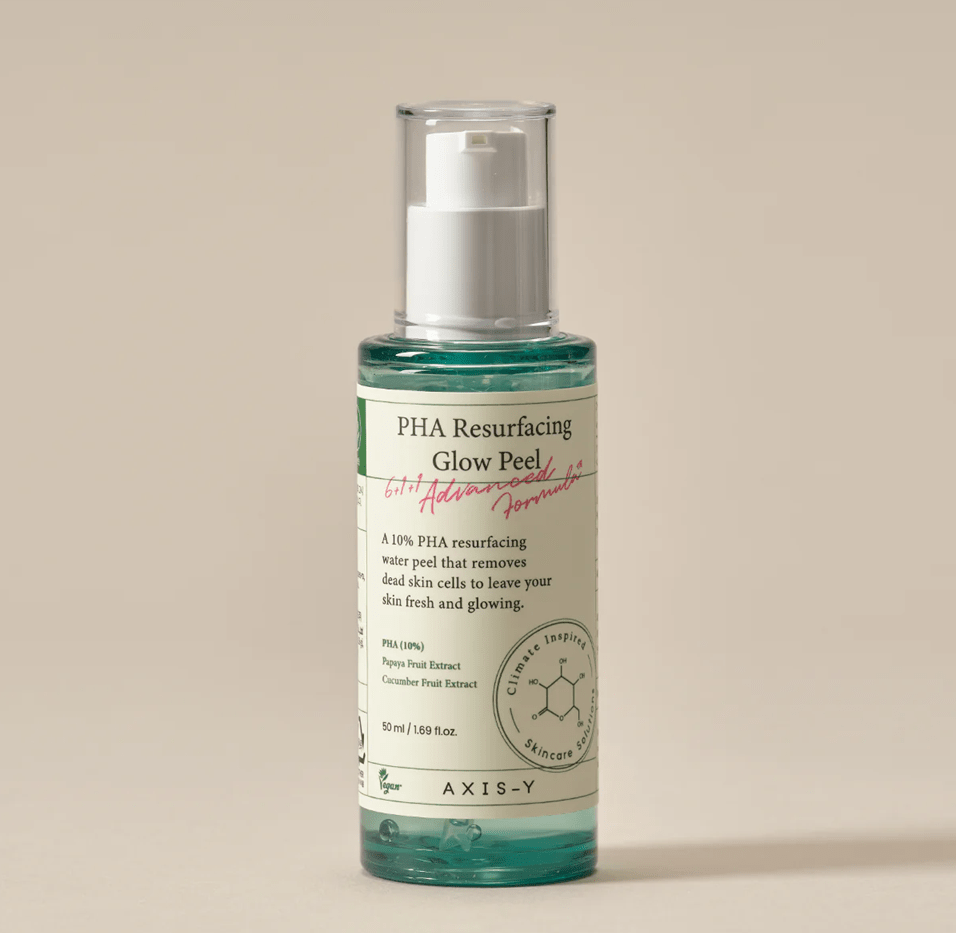 Axis Y PHA Resurfacing Glow Peel 50ml - Zayluxe Care
