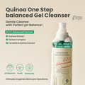 AXIS - Y Quinoa One Step Balanced Gel Cleanser 180ml - Zayluxe Care