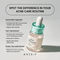 AXIS - Y Spot The Difference Blemish Treatment 15ml - Zayluxe Care