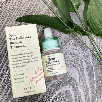 AXIS - Y Spot The Difference Blemish Treatment 15ml - Zayluxe Care