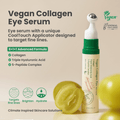 Axis Y Vegan Collagen Eye Serum 10ml - Zayluxe Care