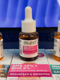 Balance pack of 4 Serums - Zayluxe Care