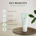 Beauty Of Joseon Green Plum Refreshing Cleanser 100 ML - Zayluxe Care