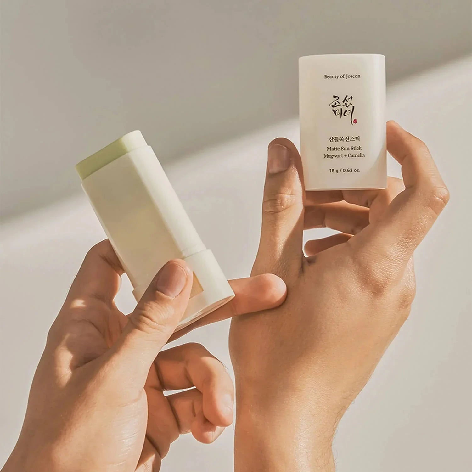 Beauty of Joseon Matte Sun Stick SPF 50+ - Zayluxe Care