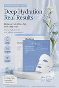 Biodance hydro cera-nol real deep mask ( 4x Sheet Mask ) - Zayluxe Care