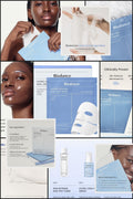 Biodance hydro cera-nol real deep mask ( 4x Sheet Mask ) - Zayluxe Care