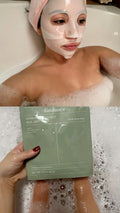 Biodance refreshing sea kelp mask ( 4x sheet Masks ) - Zayluxe Care