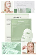 Biodance refreshing sea kelp mask ( 4x sheet Masks ) - Zayluxe Care