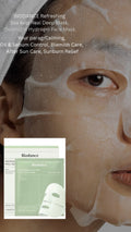 Biodance refreshing sea kelp mask ( 4x sheet Masks ) - Zayluxe Care