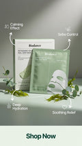 Biodance refreshing sea kelp mask ( 4x sheet Masks ) - Zayluxe Care