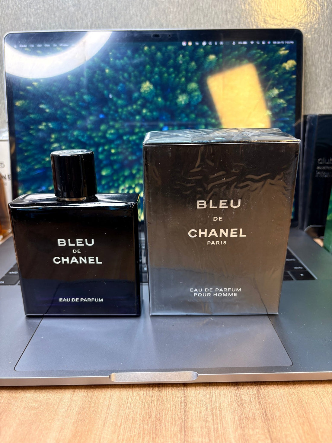 Bleu De Chanel EDP 100ml - Zayluxe Care