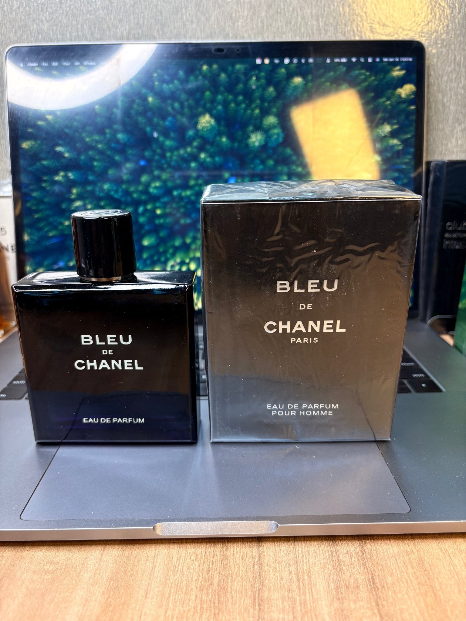 Bleu De Chanel EDP 100ml - Zayluxe Care